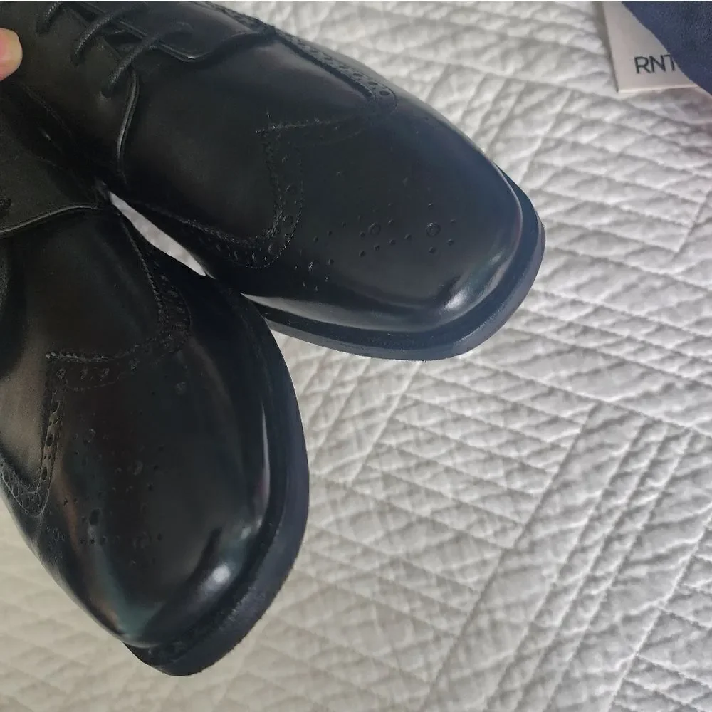 Florsheim leather shoes made in india